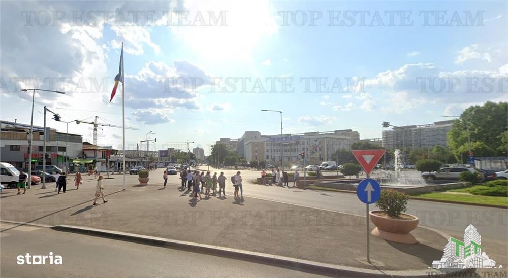 Spatii de vanzare 1200 mp
