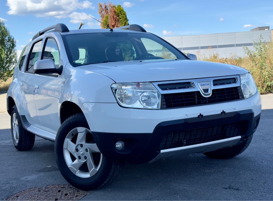 DACIA Duster 2011 — imagine 3