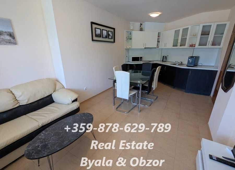 Продава се Двустаен апартамент в Бяла - 59 кв.м за 1153 €/кв.м - Снимка #10