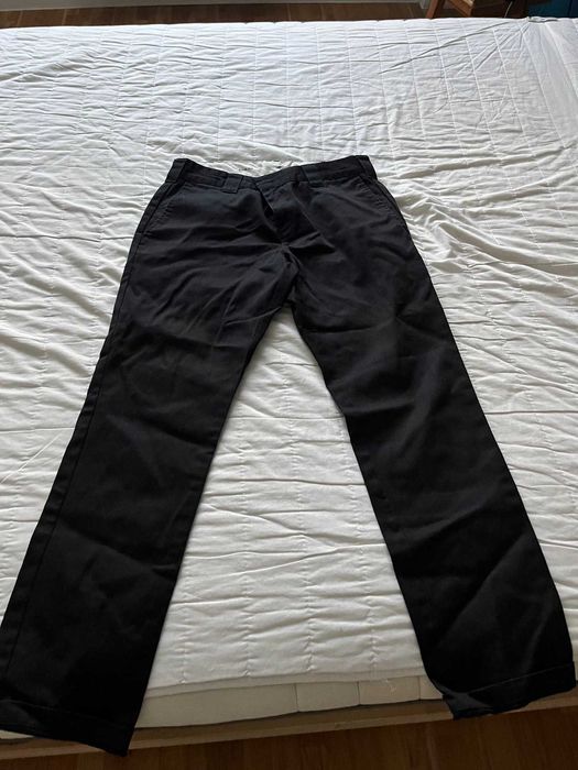 Панталони Carhartt WIP SID Pant 32х30, Dickies 873 Slim Fit 32x32