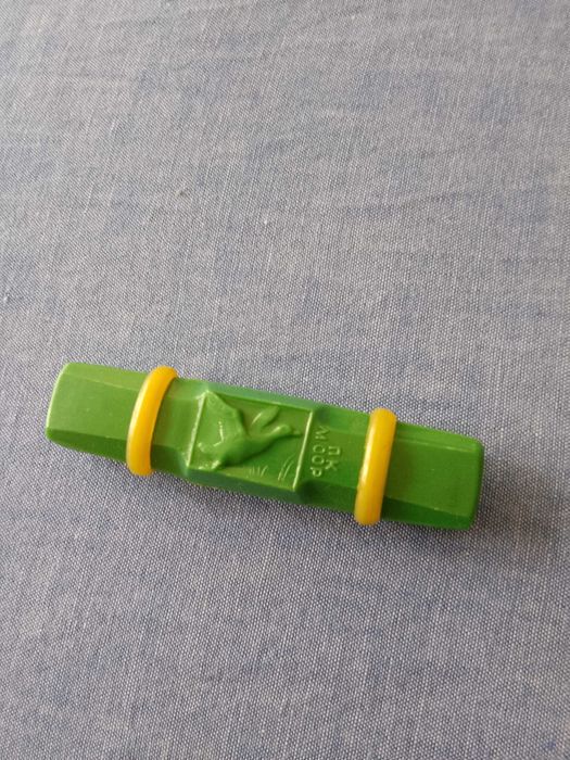 СССР  ловна свирка примамка, имитираща гласа на патица.