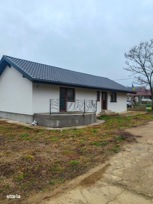 Casa noua 2025, semifinisata in zona linistita - Tautii-Magheraus