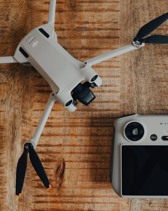 DJI mini 3 Pro , 37min