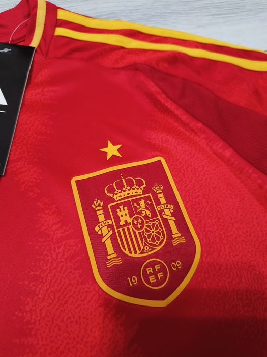 Tricou Spania Euro 2024 Winner x Home Kit