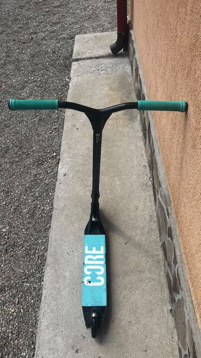 Trotinetă ethic v1