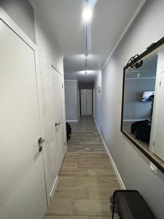 Продам 3 ком кв 56 м2 с ремонтом на Юбилейной