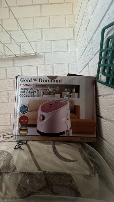 Отпариватель SC-618 для одежды