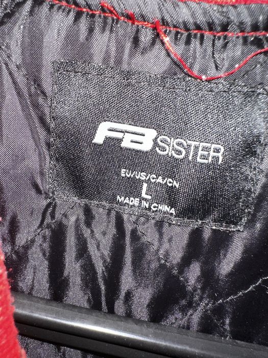 Geaca dama fishbone sisters - marime 40, pt primavara