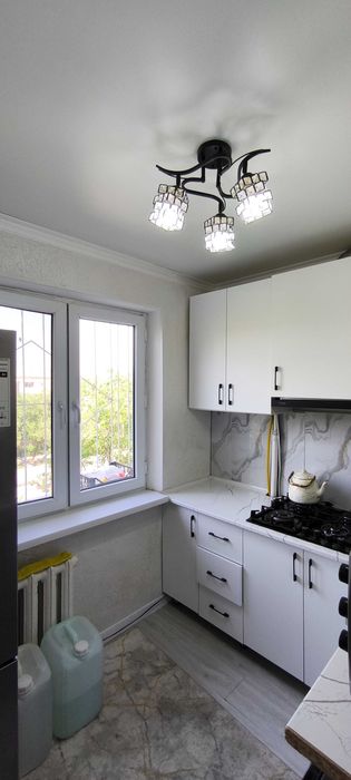 Продаётся 3-комнатная квартира на 5/5 этаже АСКАРОВА - МАНГЕЛЬДИНА