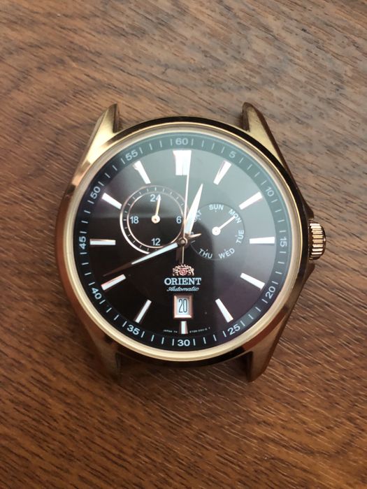 Часы  механические Orient