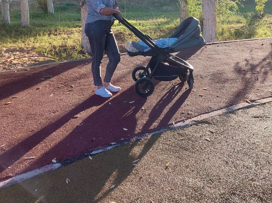 Коляска 2в1 Rant Basic Energy