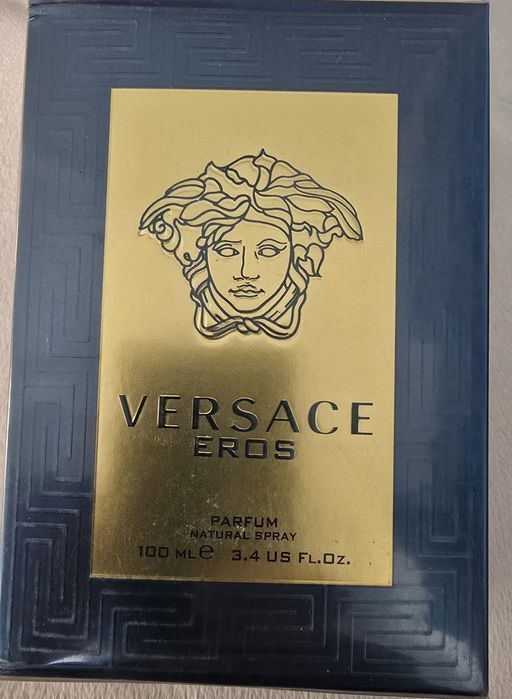Parfum Versace Eros 100ml Parfum