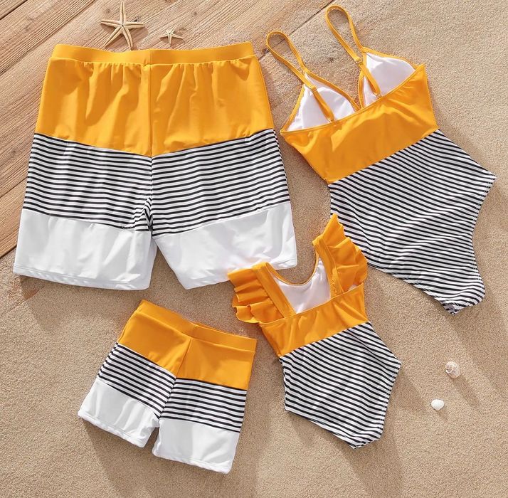 Бански за цялото семейство