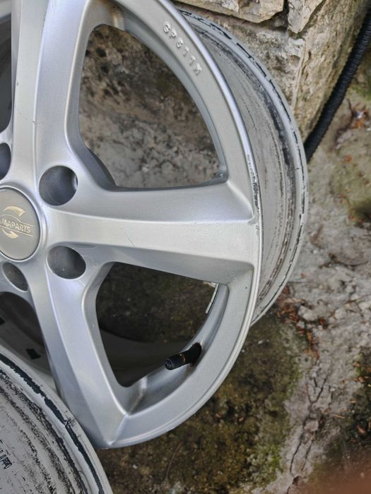 VW Джанти AL 16 цола -4 бр.