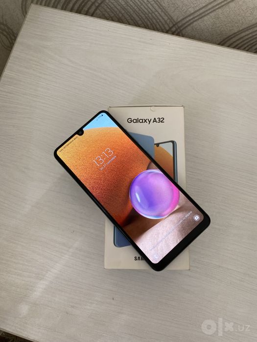 samsung a 32, ideal 1 qol iwlatilgan