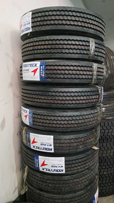 Автошина 7.50R16 ROUTECK ( исузу 5т автобус )