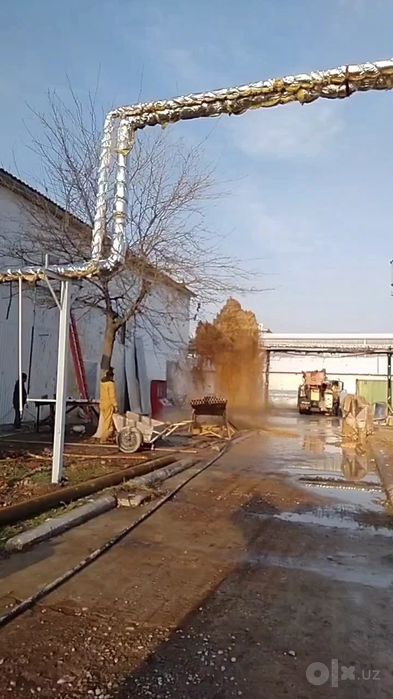 Компрессор хизмати сув қудуқларини тозалаб берамиз
