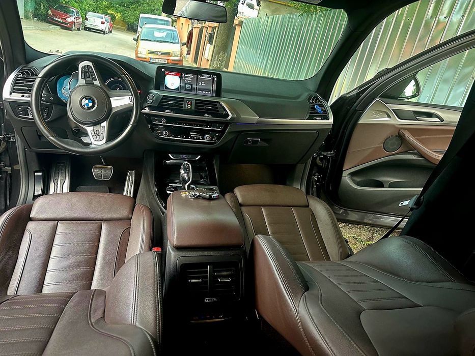 BMW X3 2019 — imagine 2