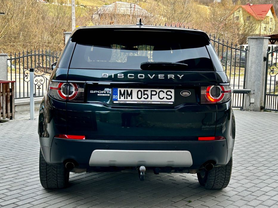 Vând LAND ROVER Discovery Sport, an 2016