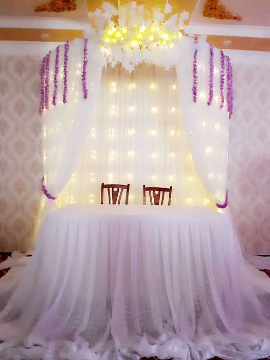 Restoran, choyxona, bazmgoh.