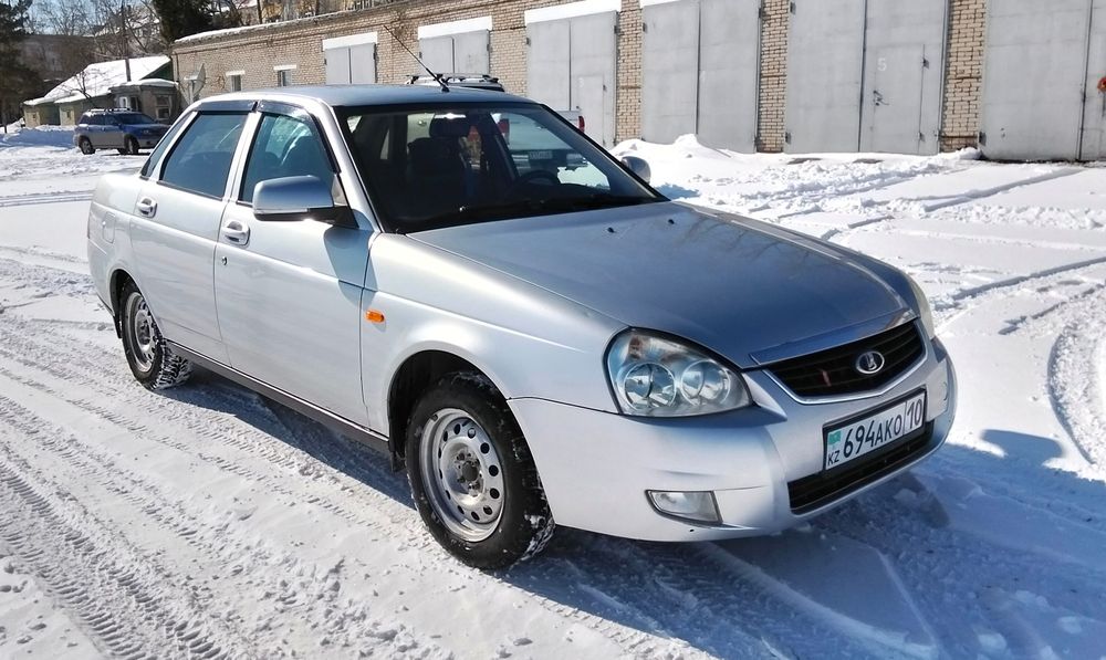 Продам Лада Приору