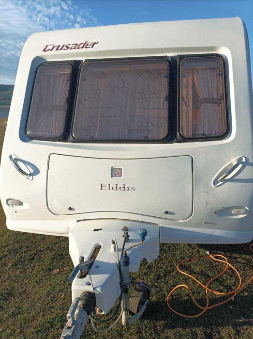 Каравана Елдис Крусадер Супер Сторм