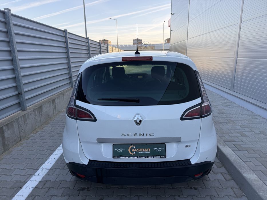 RENAULT Scenic 2016 — imagine 5