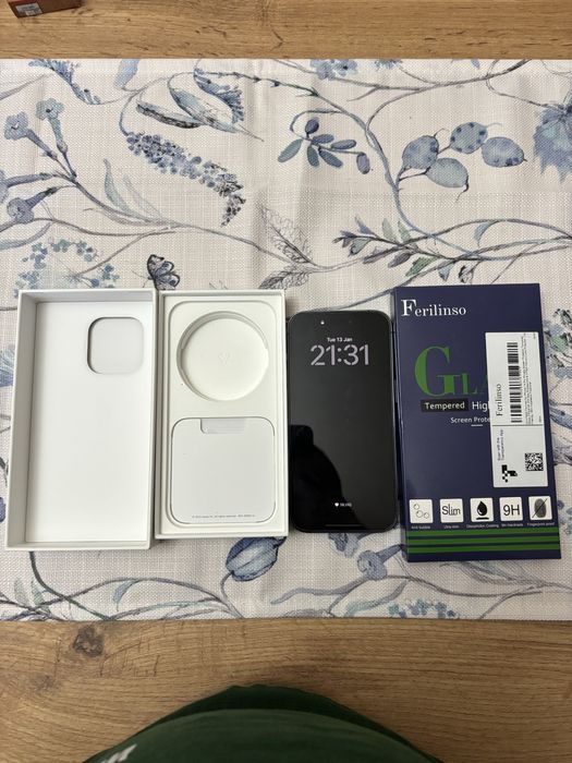 Iphone 14 Pro Deep Purple 256GB