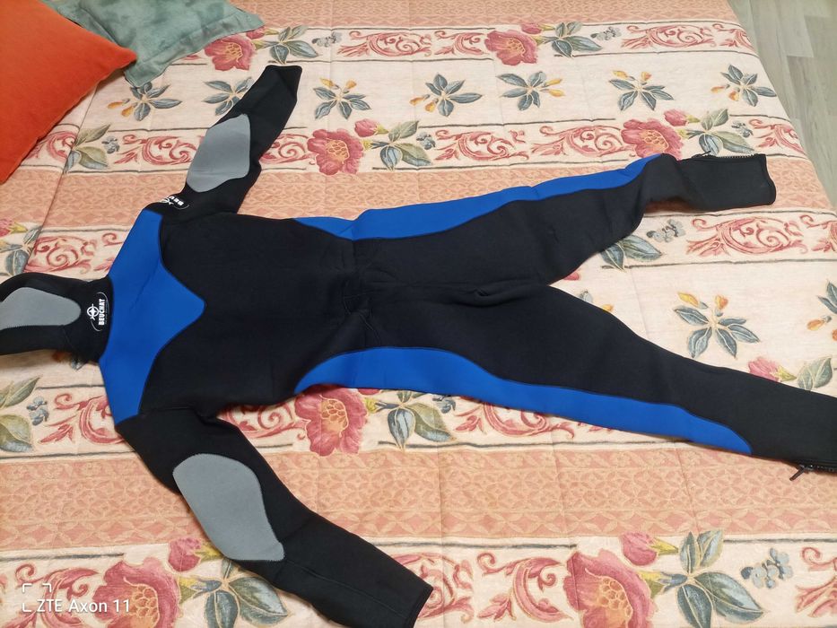 Неопренов костюм 5мм