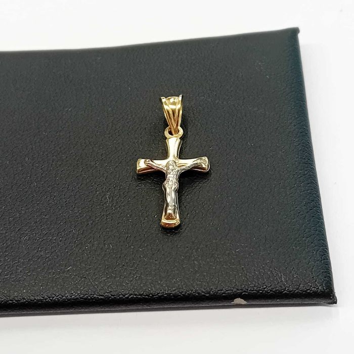 Medalion aur 14k (ag49 Esplanada b.7902) Garantie 2 Ani