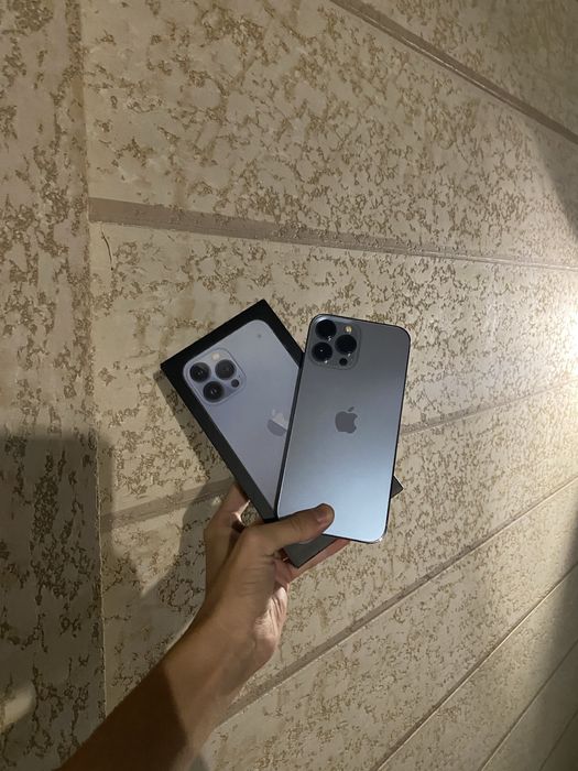 iPhone 13 Pro Max 256gb