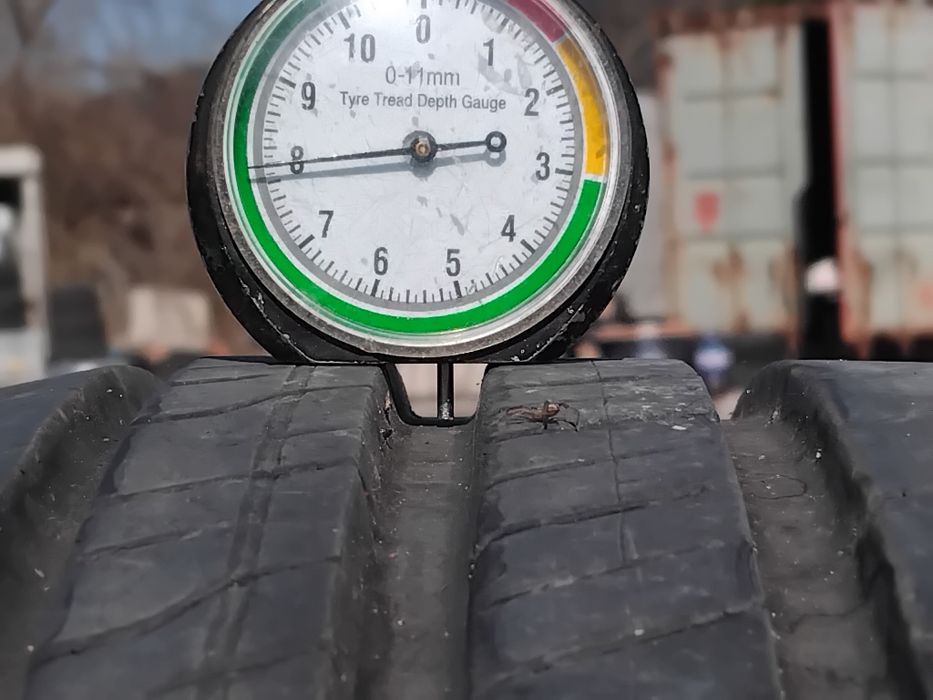 Гуми 205 65 15 Мишелин Michelin 4 броя - нов внос. Не са нови!