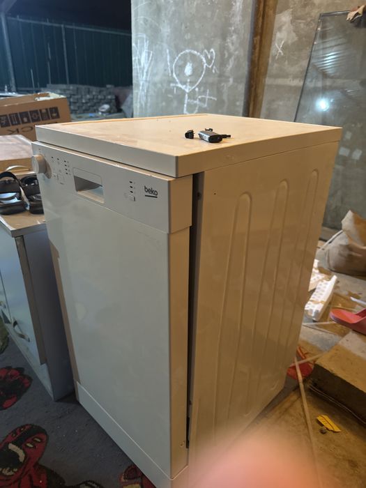 Посудомойка б/у Beko