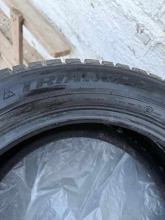 Қыстық балон TRIANGLE  лепучка жағдайы 5