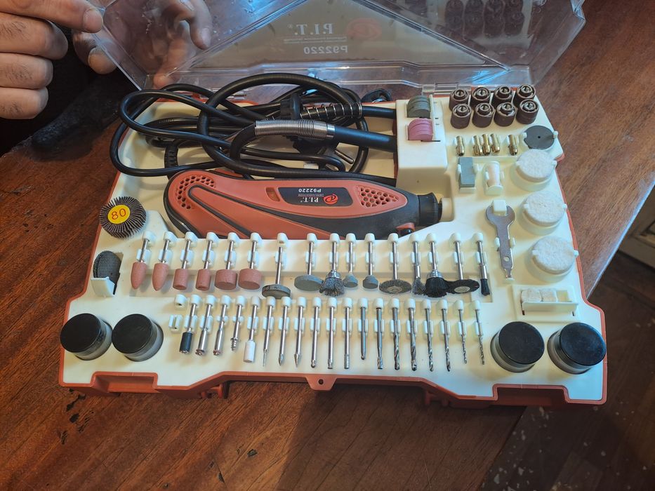 Продам набор гравер электрический