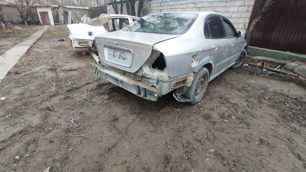 Магнус дэу magnus