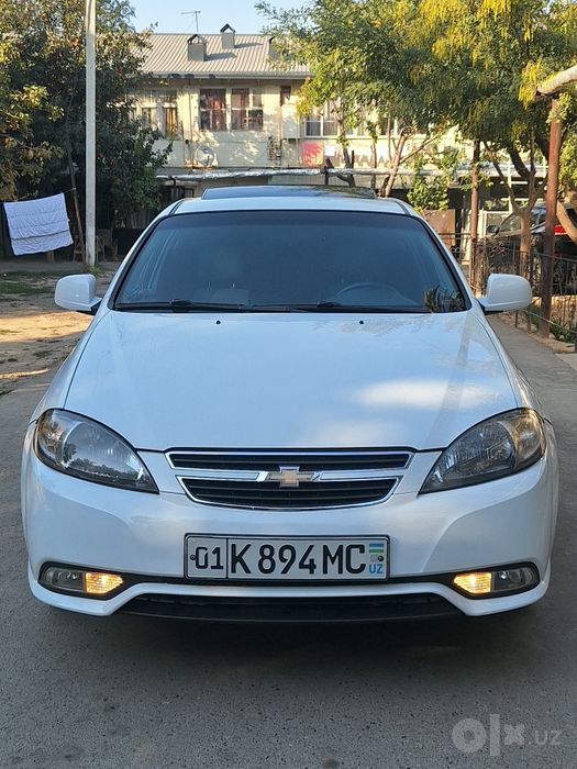 Gentra 2021 Sotiladi