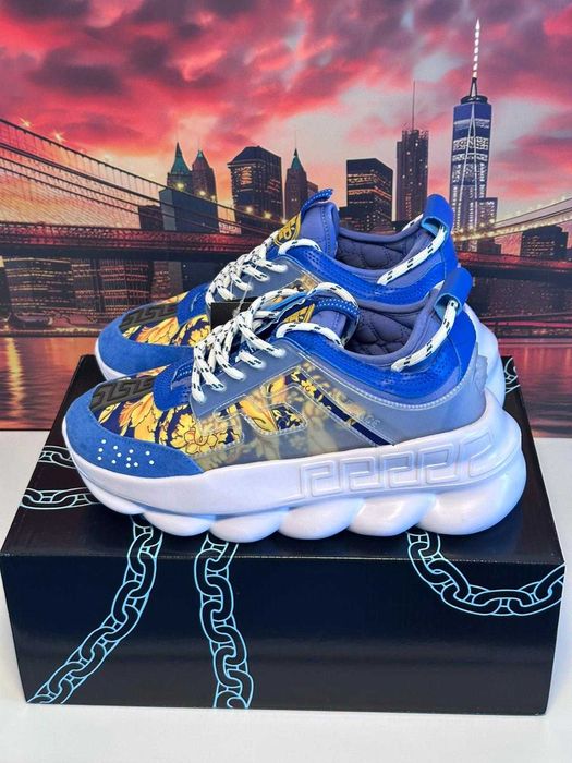 Versace Chain 37-38-39-40-41-42-43-44-45 premium