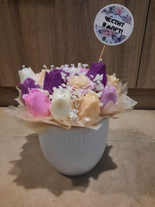 Ароматни свещиии