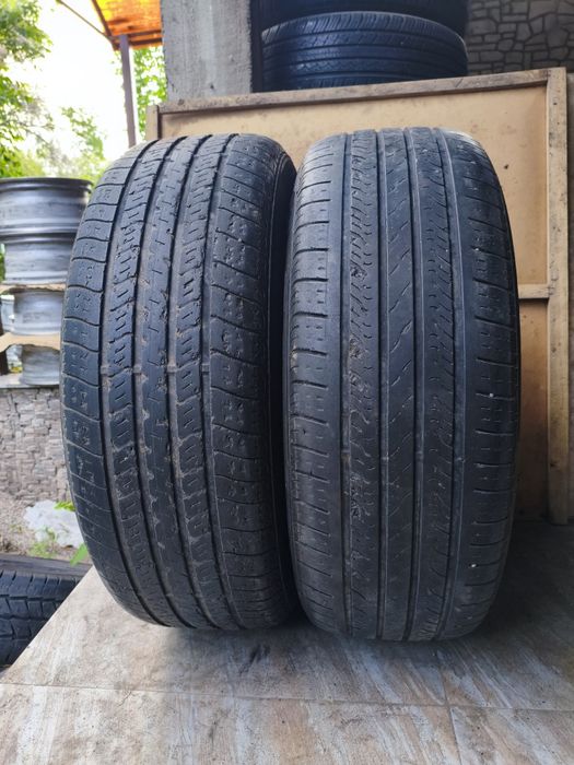 235 60 R18 Пара 2шт. Лето Шины