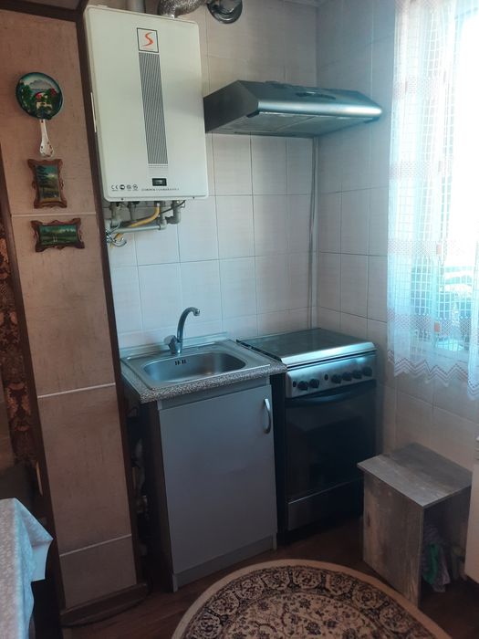 2 х комн. квартира, 63 М2 с мебелью.