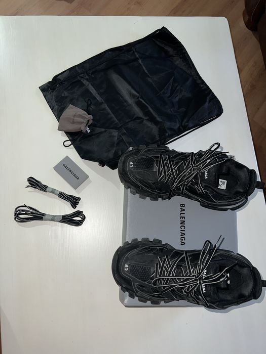 Balenciaga Track LED