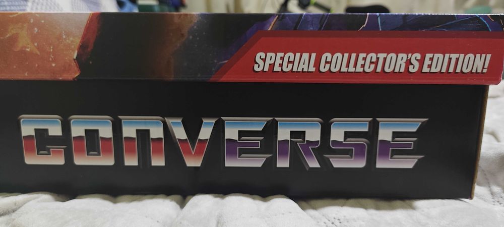 Converse x Transformers All Star BB Shift CX