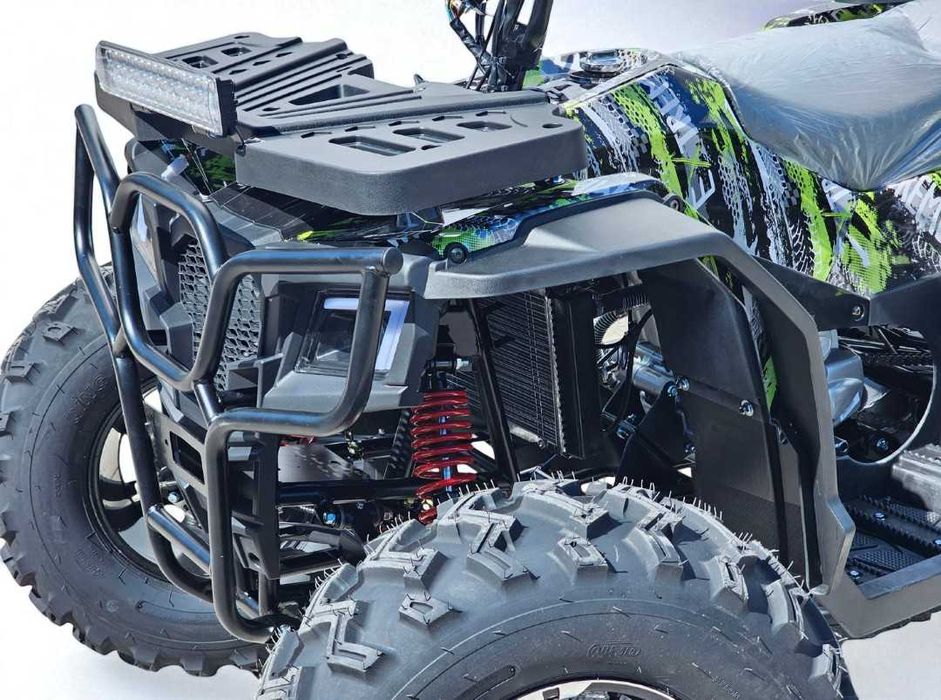 Бензиново АТВ/ATV 250cc/250 кубика Thunder Tourist (Водно Охлаждане)