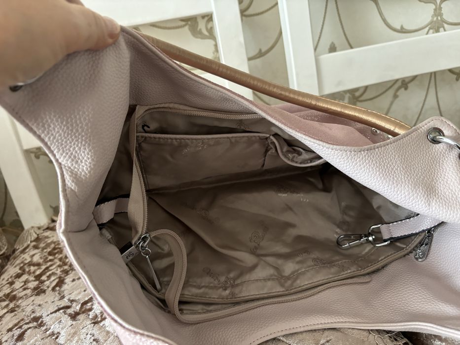 Женские кожаные сумки