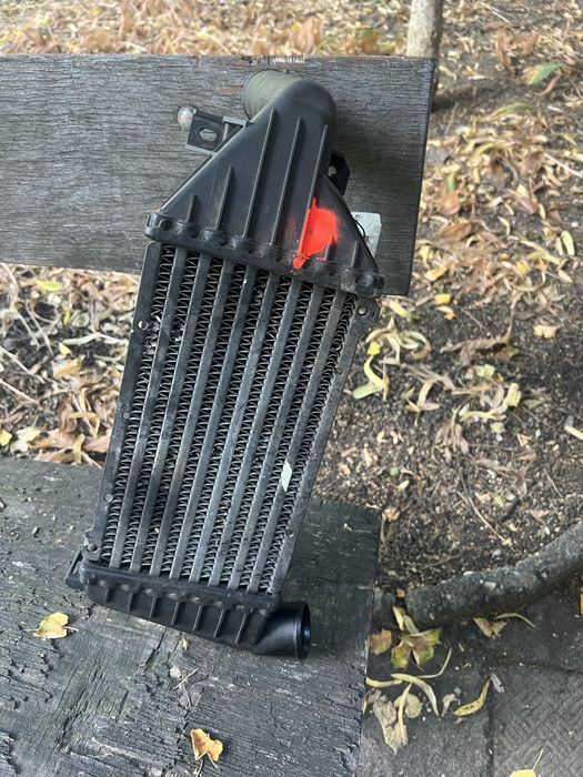 Опел Астра 1.7 TD КУЛЕР