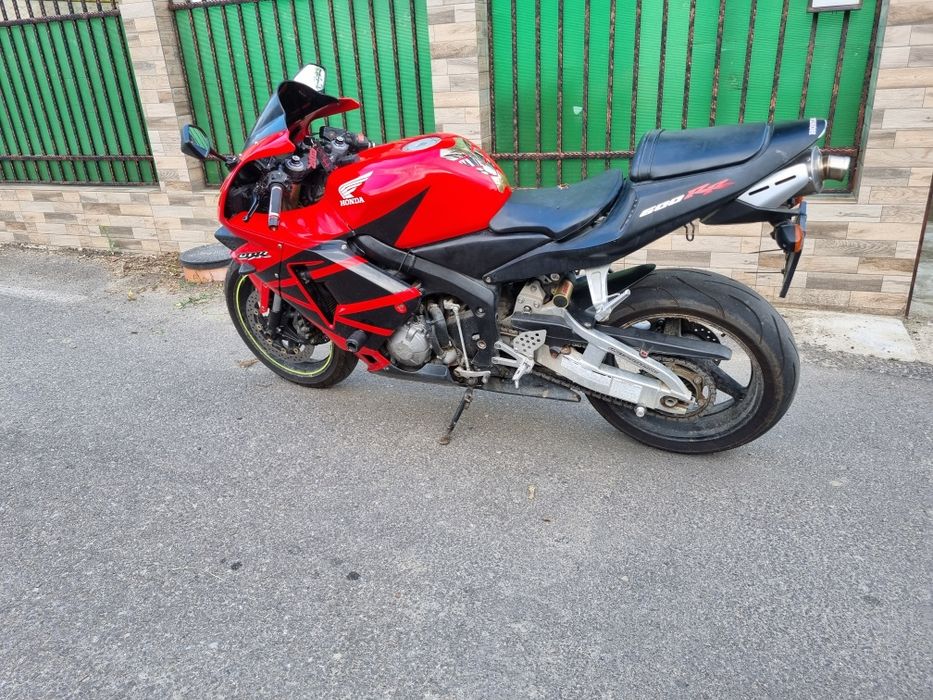 Vand Honda Cbr 600RR