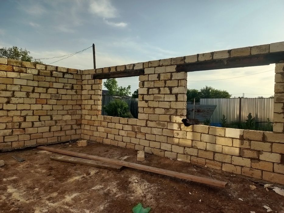 Услуги строительства каменщик крыша стяжка