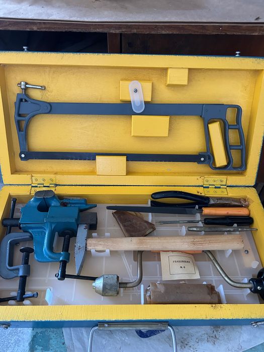 Набор инструментов ручных *ЧИЗ*