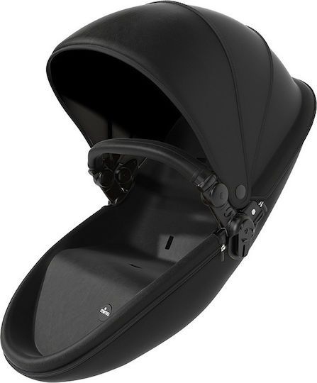 Carucior Mima Xari - Black 2 în 1